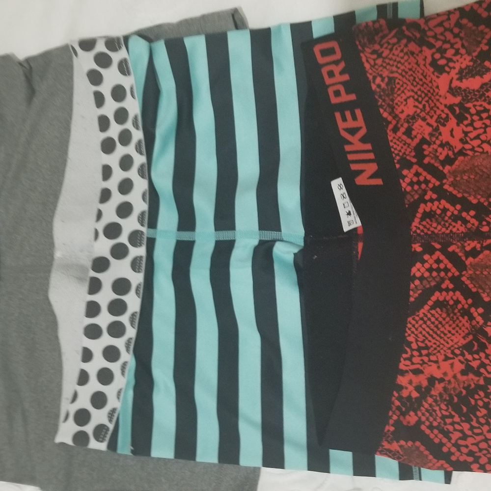 Nike 3 Compression Shorts